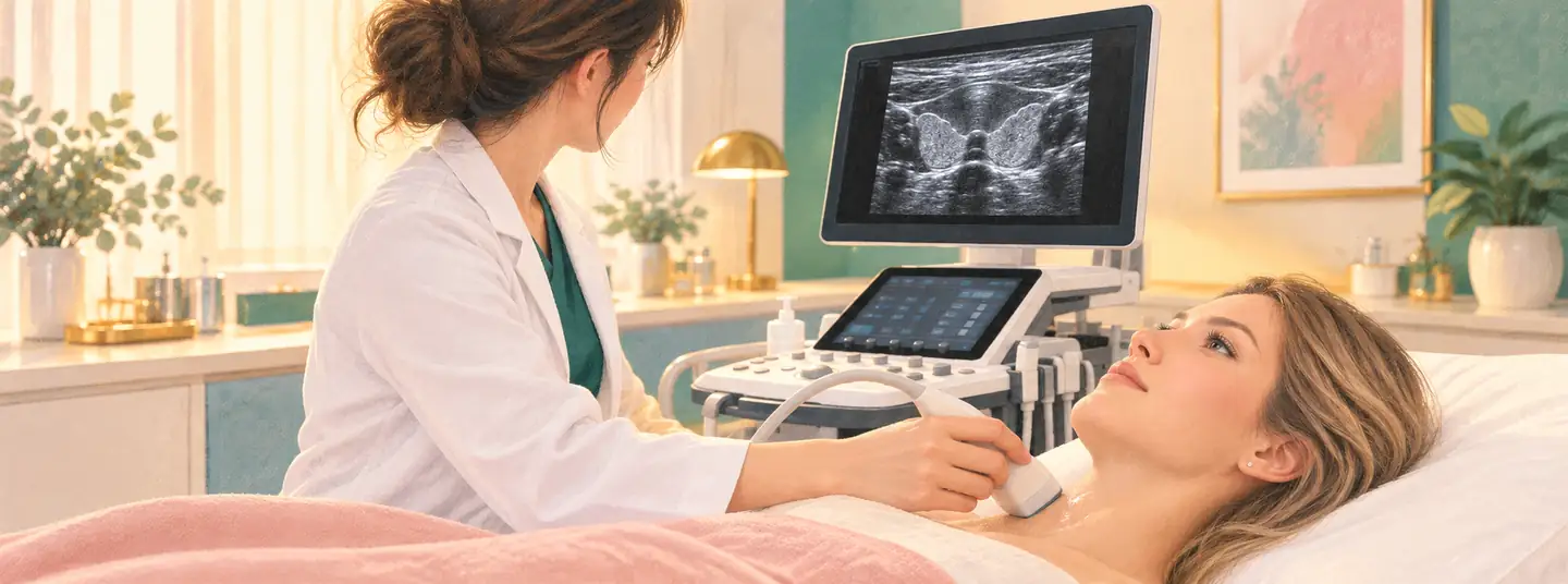 Ultrahang-diagnosztika vizsgálat